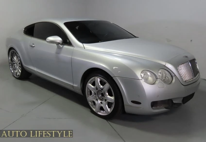 2007 Bentley Continental GT 1st Gen - Image 2 of 21