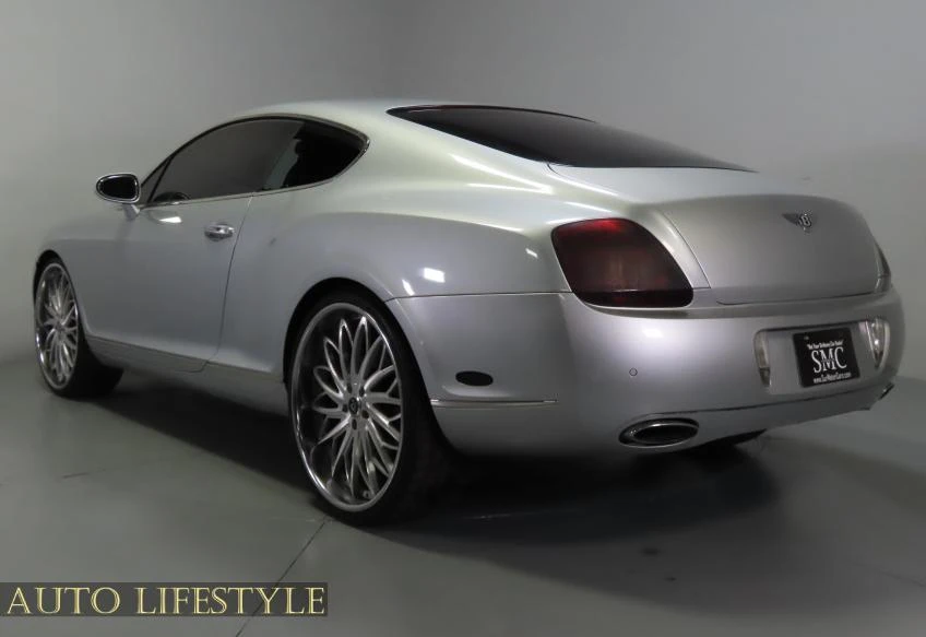 2007 Bentley Continental GT 1st Gen - Image 7 of 21
