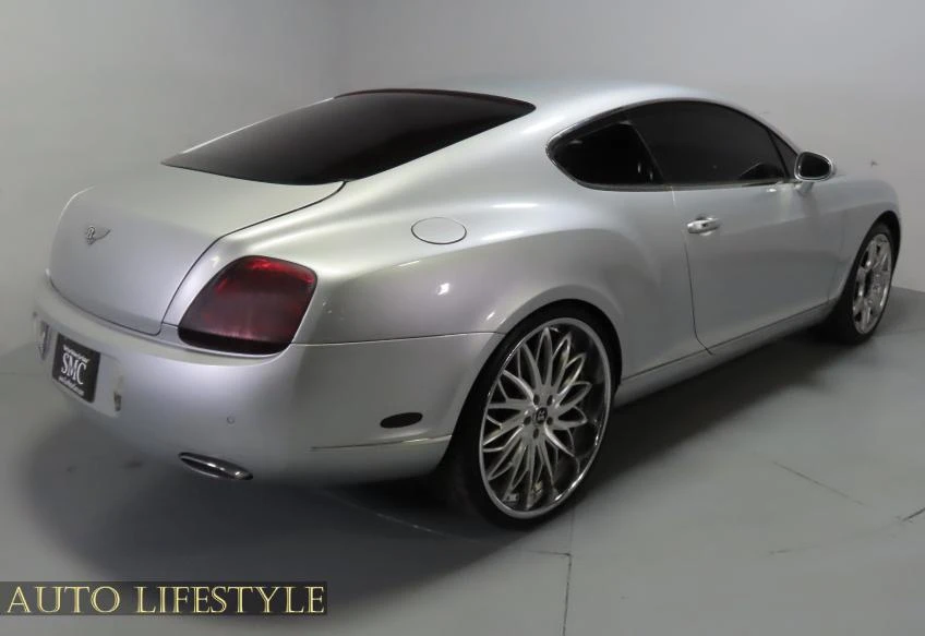2007 Bentley Continental GT 1st Gen - Image 8 of 21