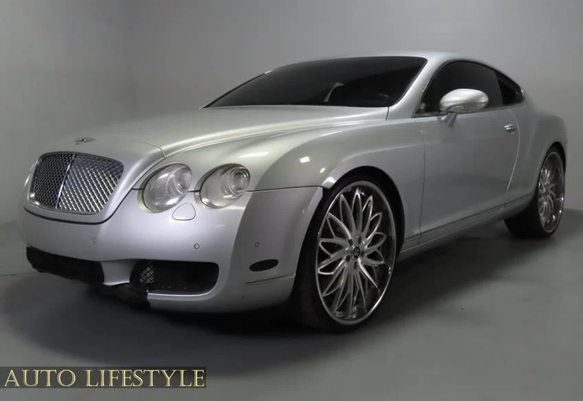 2007 Bentley Continental GT 1st Gen - Image 3 of 21