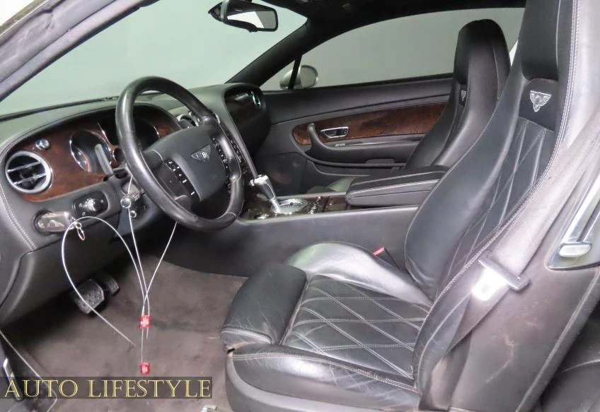 2007 Bentley Continental GT 1st Gen - Image 20 of 21