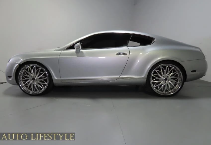 2007 Bentley Continental GT 1st Gen - Image 10 of 21