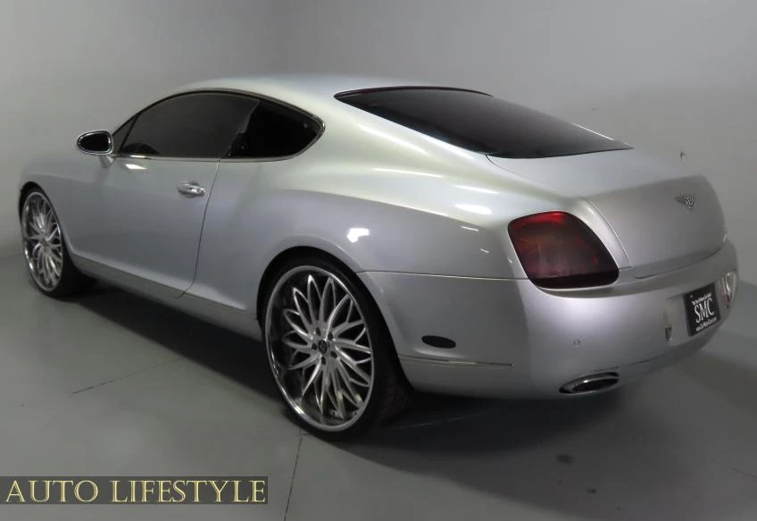 2007 Bentley Continental GT 1st Gen - Image 5 of 21