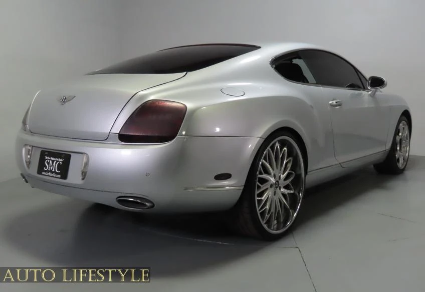 2007 Bentley Continental GT 1st Gen - Image 6 of 21