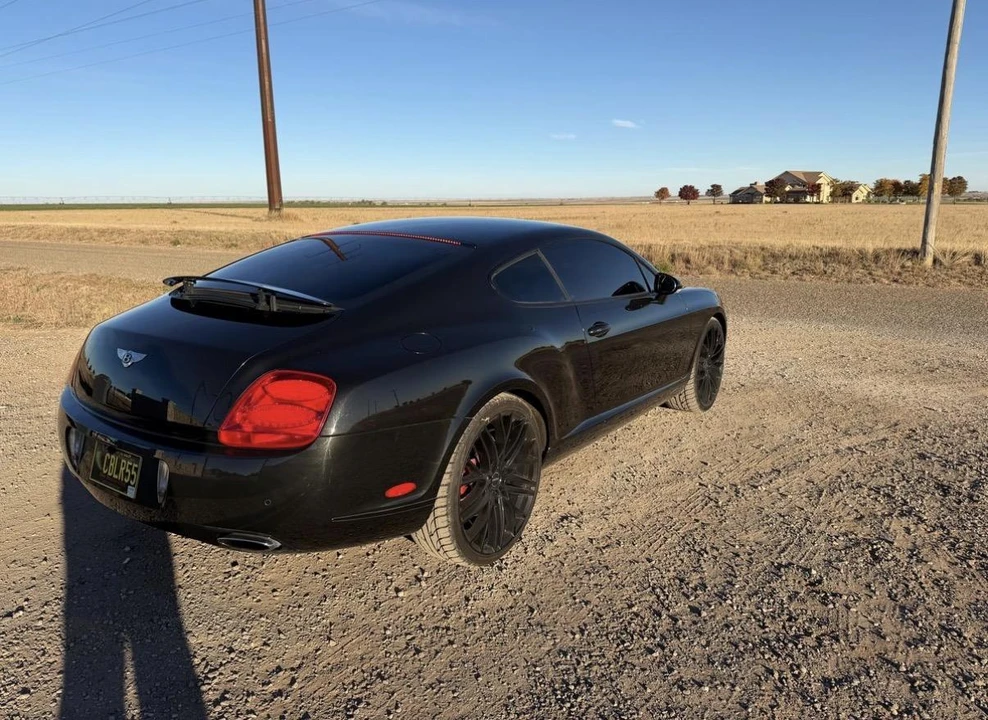 2007 Bentley Continental GT 1st Gen - Image 22 of 31