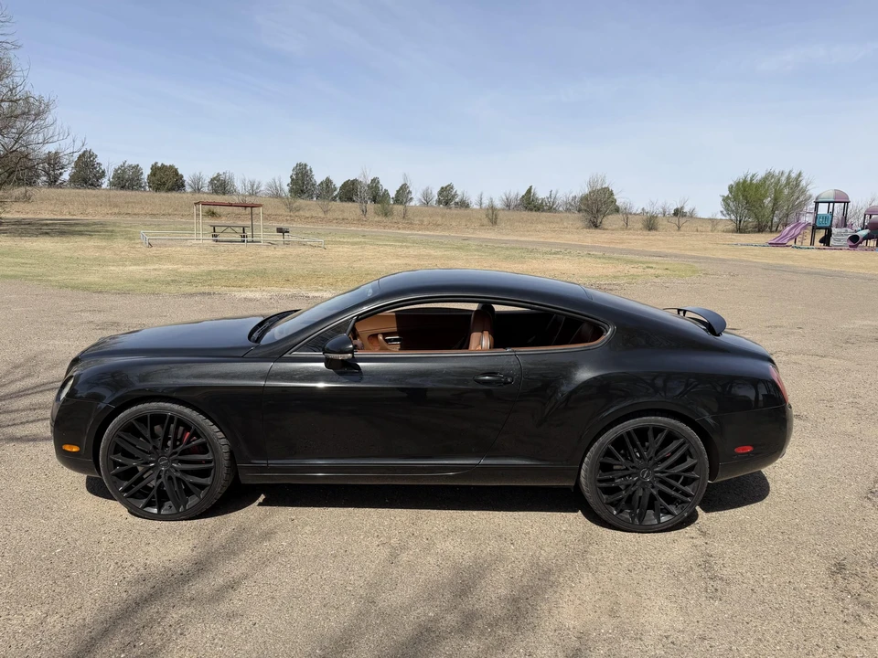 2007 Bentley Continental GT 1st Gen - Image 13 of 31