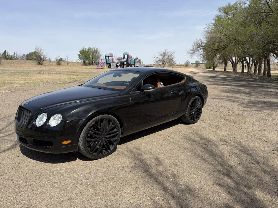 2007 Bentley Continental GT 1st Gen - Image 3 of 31