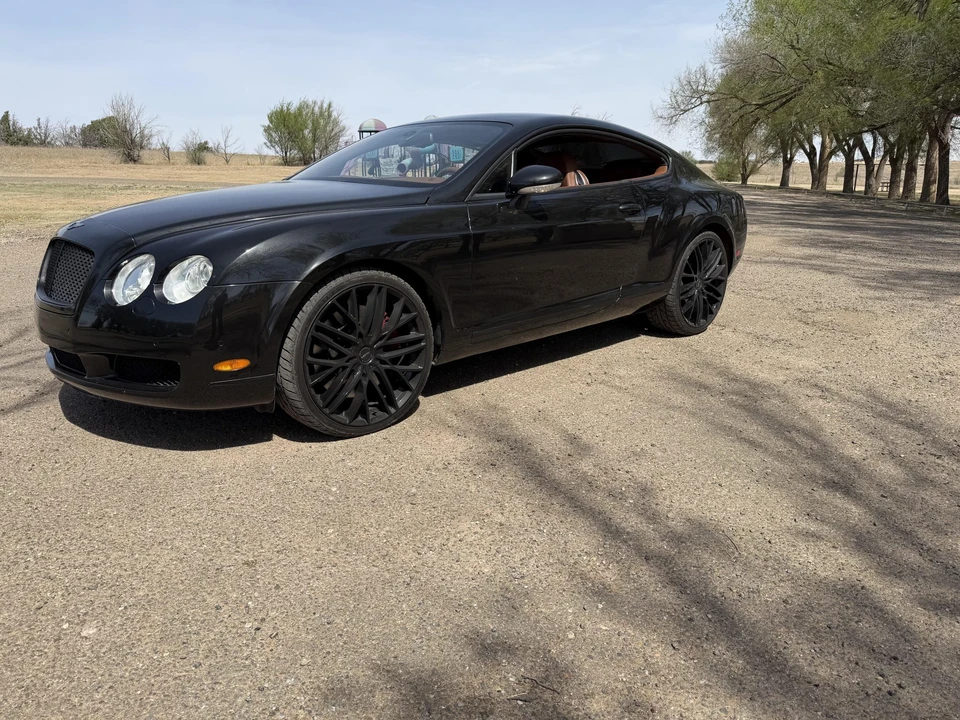2007 Bentley Continental GT 1st Gen - Image 2 of 31