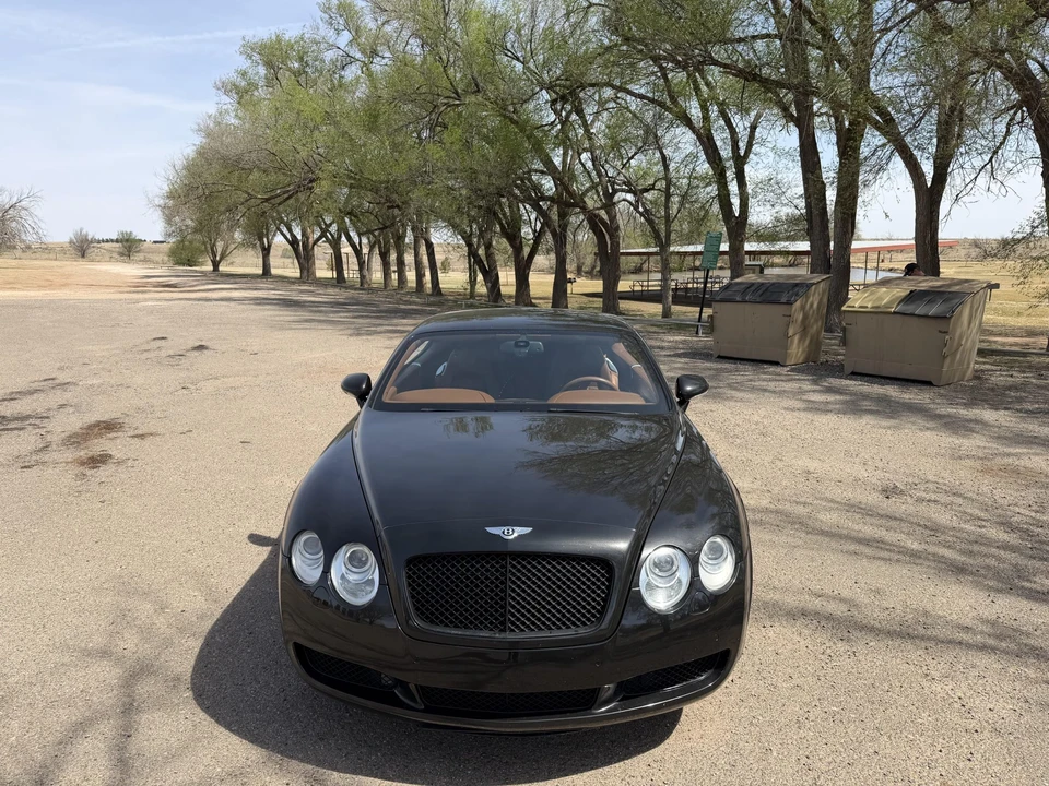 2007 Bentley Continental GT 1st Gen - Image 4 of 31