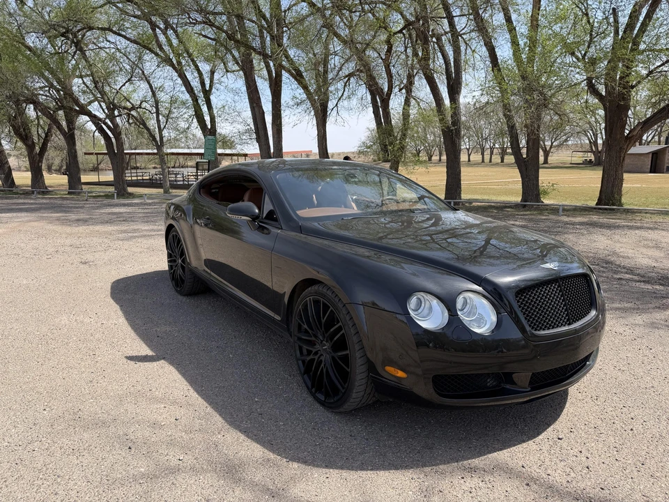 2007 Bentley Continental GT 1st Gen - Image 7 of 31