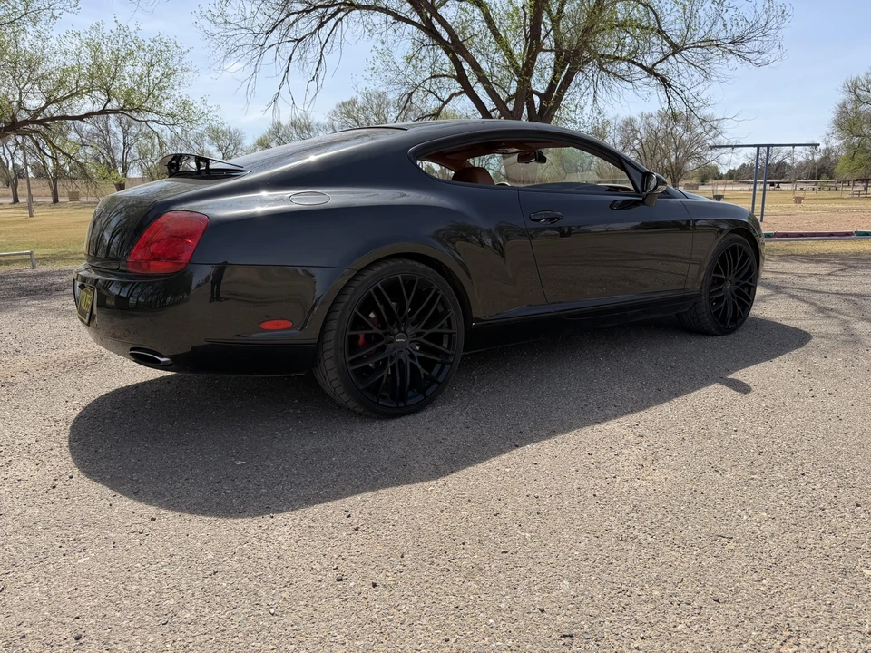 2007 Bentley Continental GT 1st Gen - Image 10 of 31