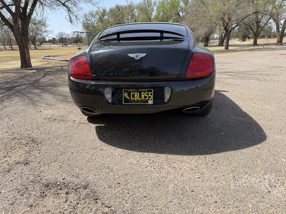 2007 Bentley Continental GT 1st Gen - Image 12 of 31