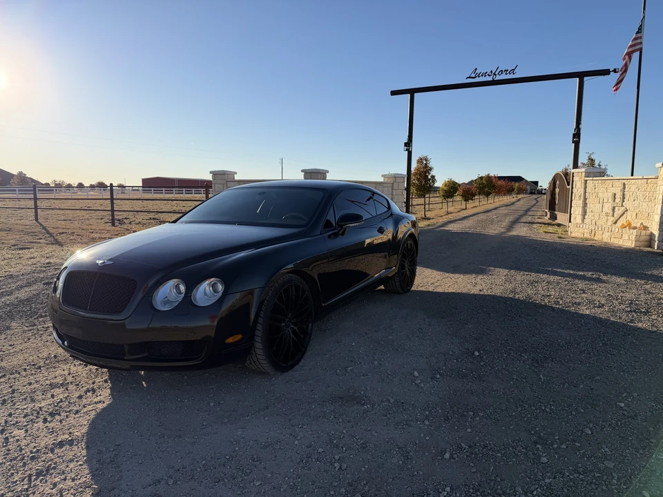2007 Bentley Continental GT 1st Gen - Image 16 of 31