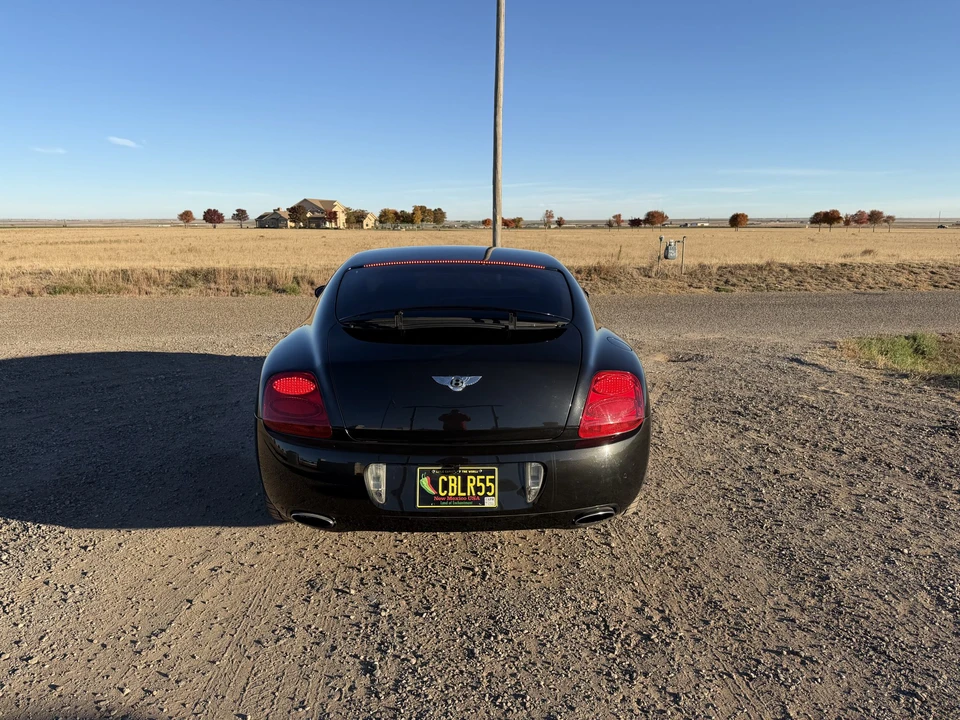 2007 Bentley Continental GT 1st Gen - Image 23 of 31