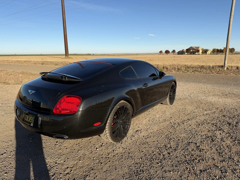 2007 Bentley Continental GT 1st Gen - Image 15 of 31