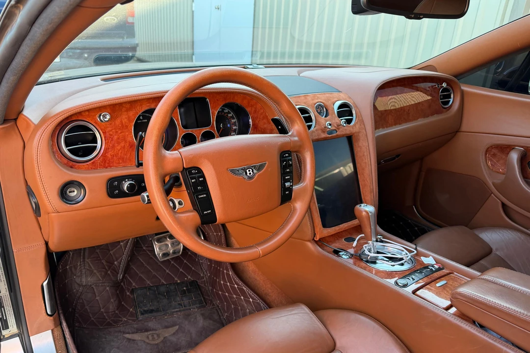 2007 Bentley Continental GT 1st Gen - Image 19 of 31