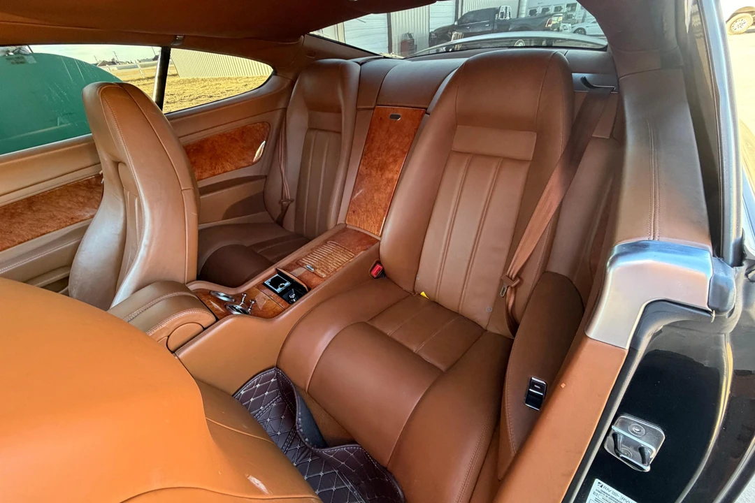 2007 Bentley Continental GT 1st Gen - Image 21 of 31
