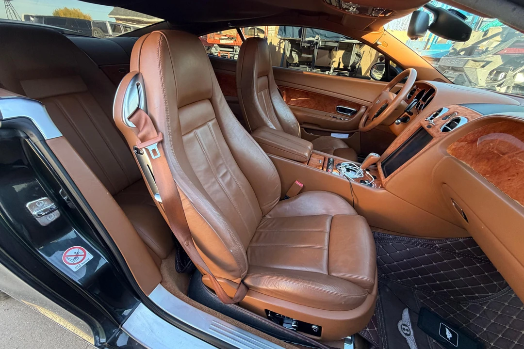 2007 Bentley Continental GT 1st Gen - Image 20 of 31