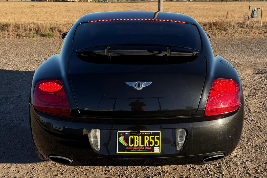 2007 Bentley Continental GT 1st Gen - Image 5 of 31