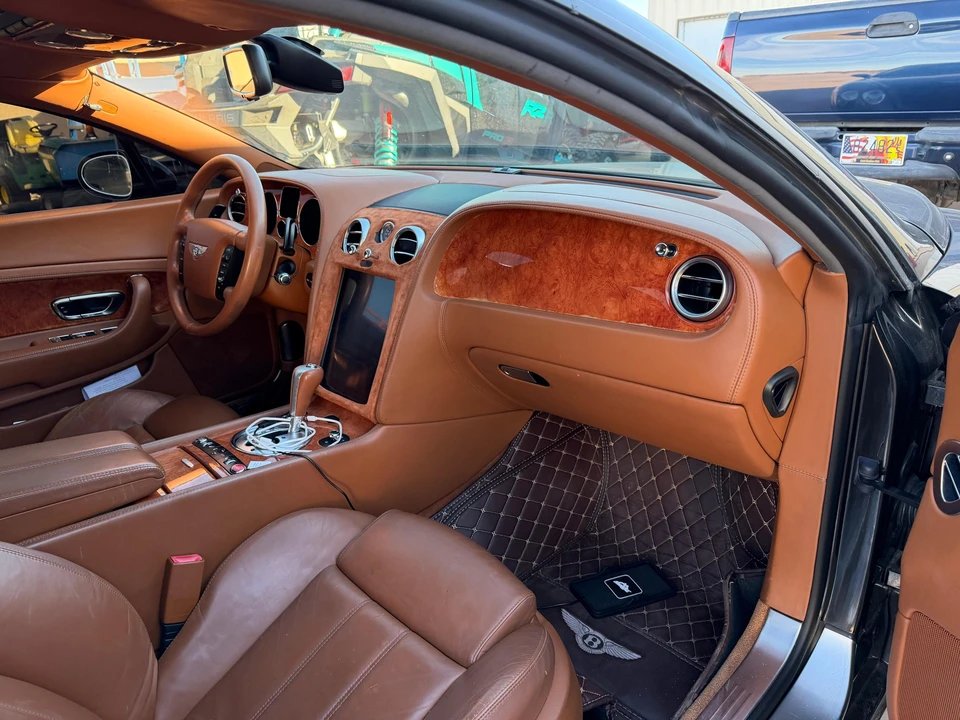 2007 Bentley Continental GT 1st Gen - Image 25 of 31