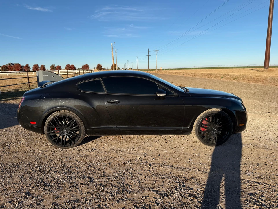 2007 Bentley Continental GT 1st Gen - Image 12 of 31