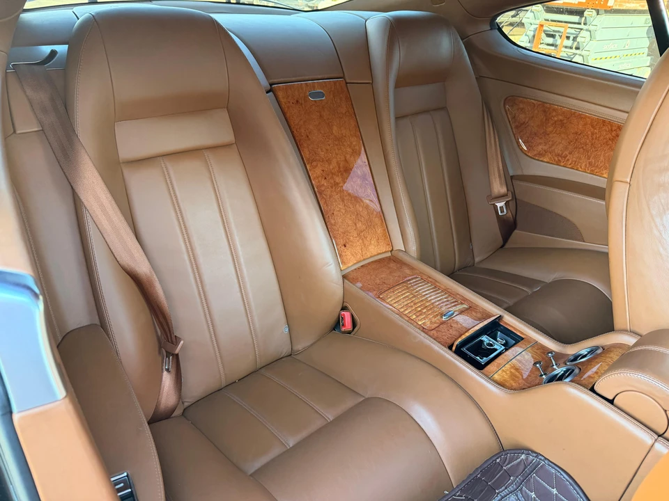 2007 Bentley Continental GT 1st Gen - Image 24 of 31