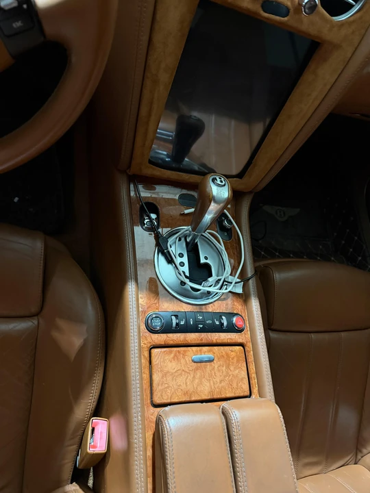 2007 Bentley Continental GT 1st Gen - Image 26 of 31