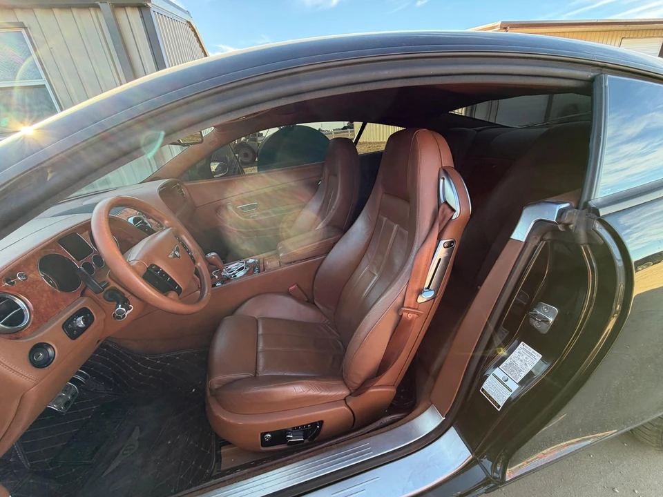 2007 Bentley Continental GT 1st Gen - Image 23 of 31