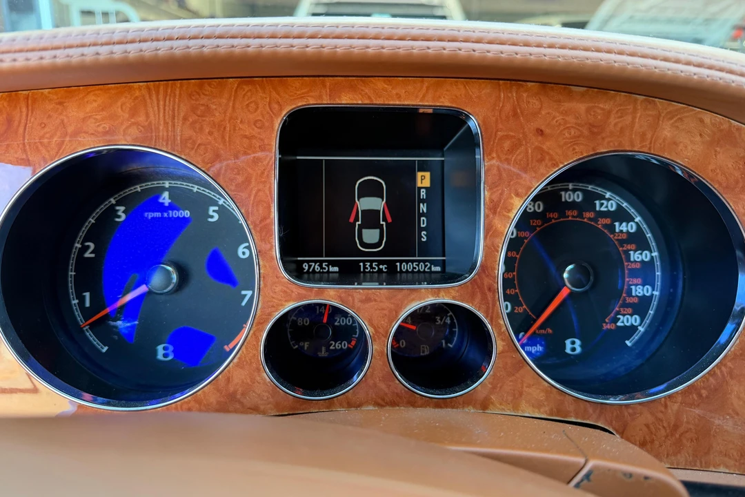 2007 Bentley Continental GT 1st Gen - Image 22 of 31