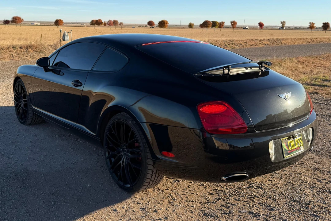 2007 Bentley Continental GT 1st Gen - Image 4 of 31