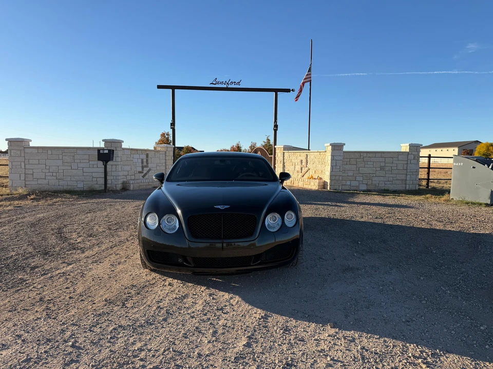 2007 Bentley Continental GT 1st Gen - Image 6 of 31