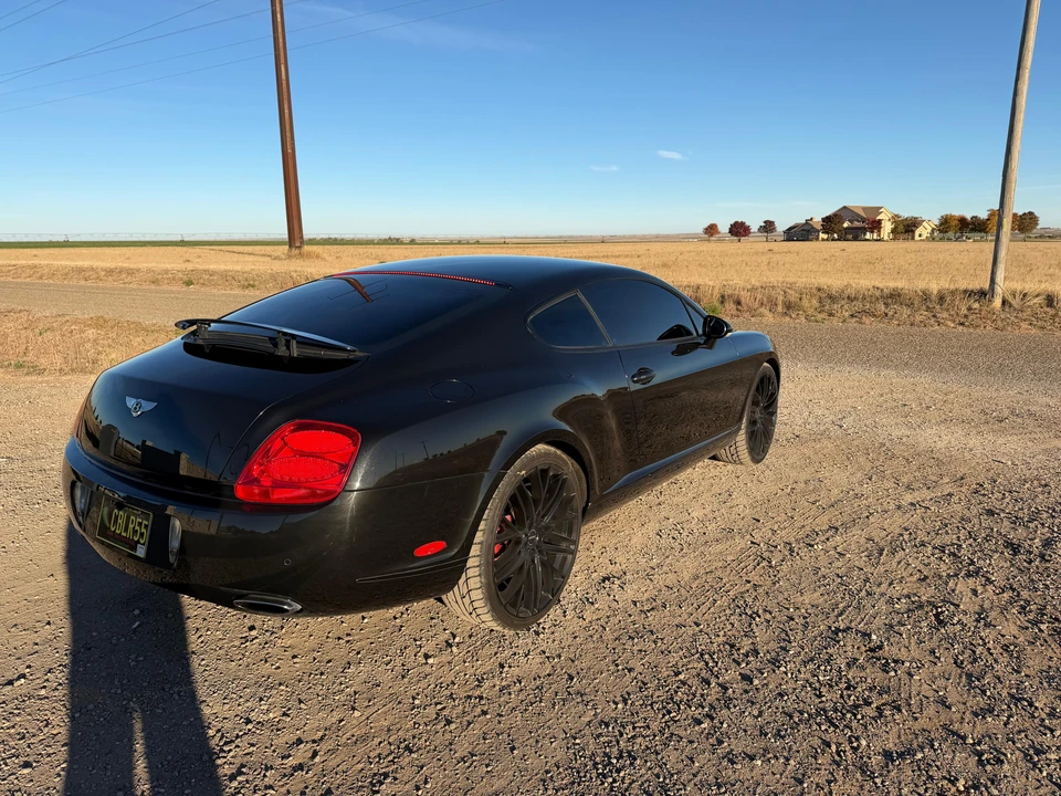 2007 Bentley Continental GT 1st Gen - Image 11 of 31