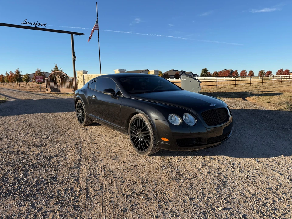 2007 Bentley Continental GT 1st Gen - Image 13 of 31