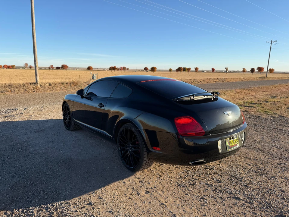 2007 Bentley Continental GT 1st Gen - Image 9 of 31