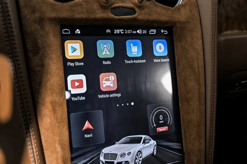 2007 Bentley Continental GT 1st Gen - Image 27 of 31