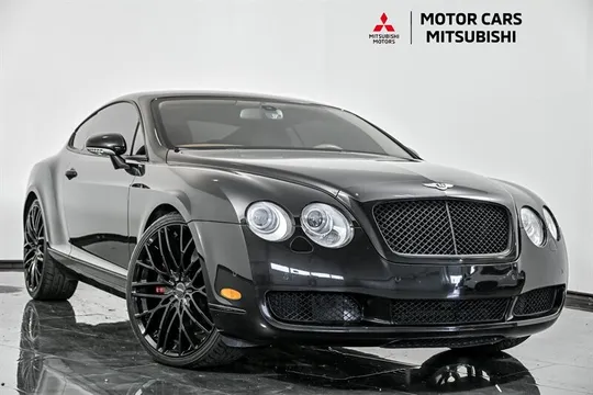 2007 Bentley Continental GT