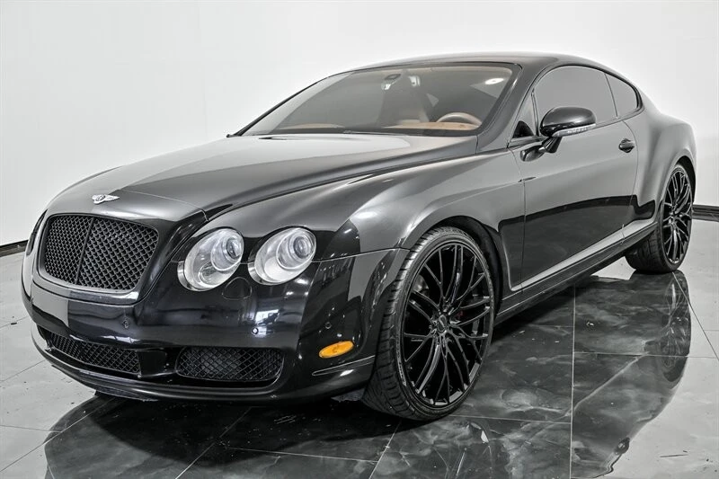 2007 Bentley Continental GT 1st Gen - Image 5 of 31