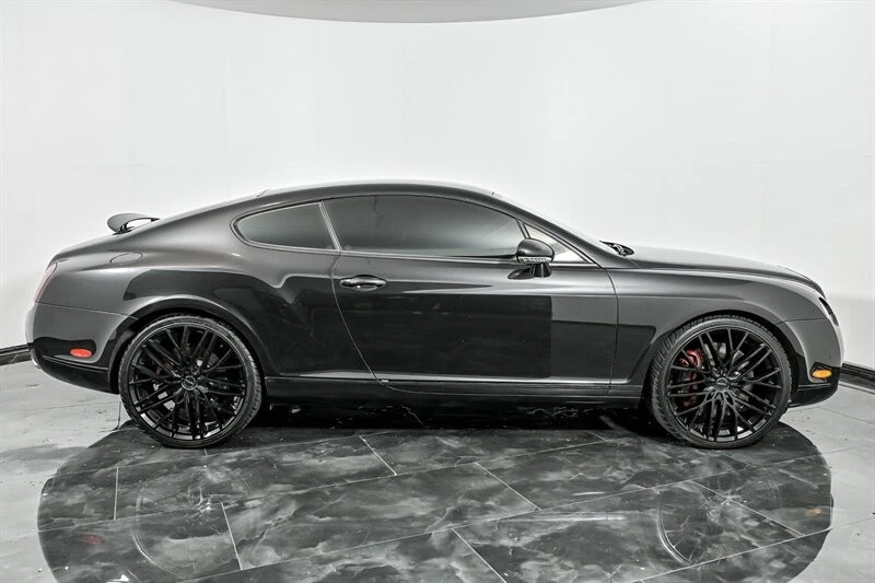 2007 Bentley Continental GT 1st Gen - Image 9 of 31