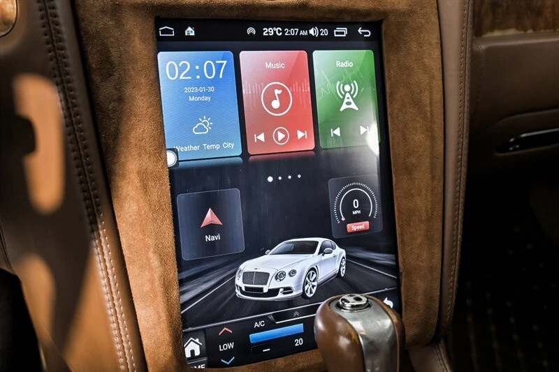 2007 Bentley Continental GT 1st Gen - Image 24 of 31