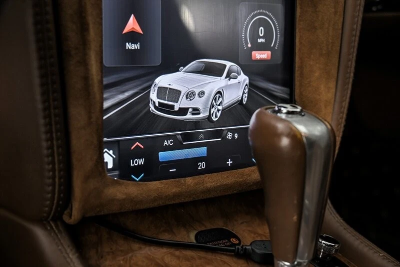 2007 Bentley Continental GT 1st Gen - Image 28 of 31