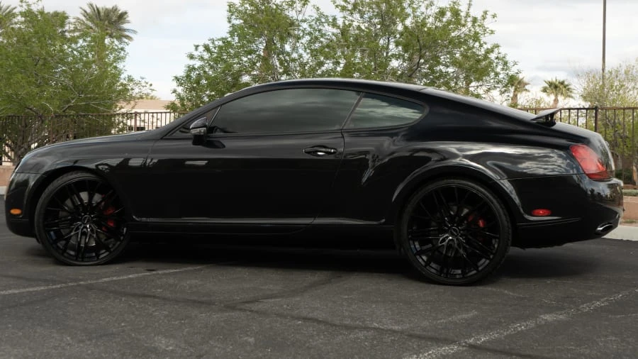 2007 Bentley Continental GT 1st Gen - Image 2 of 9