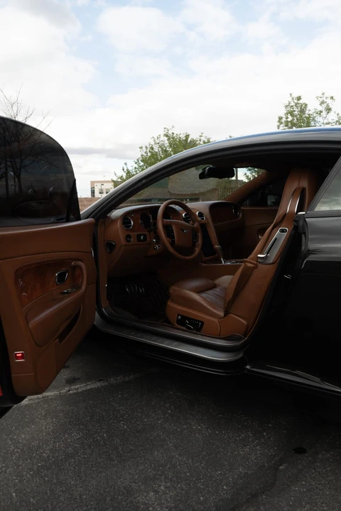 2007 Bentley Continental GT 1st Gen - Image 7 of 9