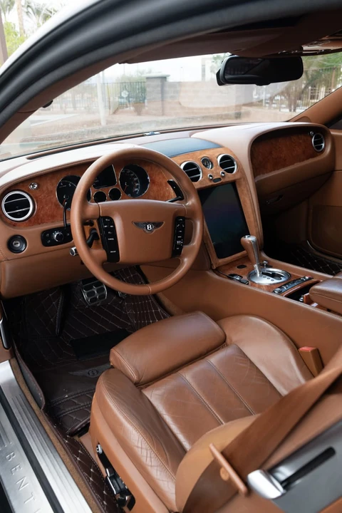 2007 Bentley Continental GT 1st Gen - Image 9 of 9
