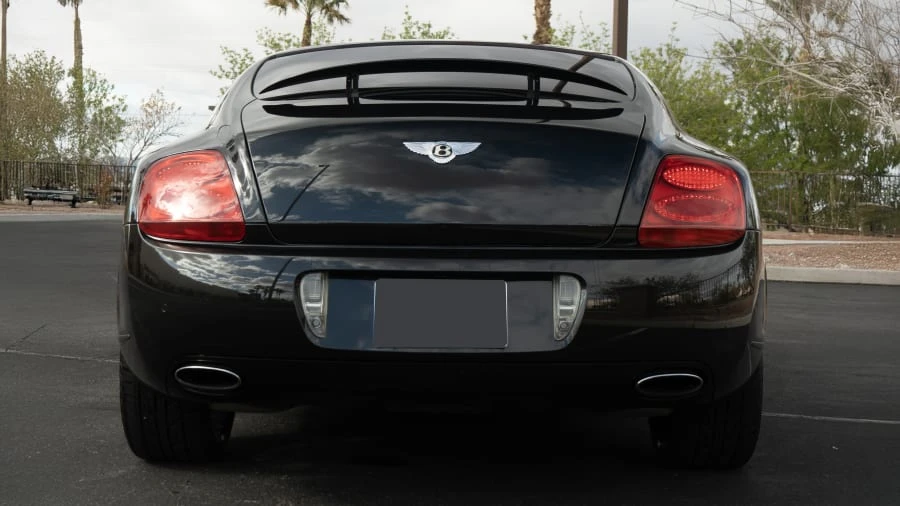 2007 Bentley Continental GT 1st Gen - Image 4 of 9