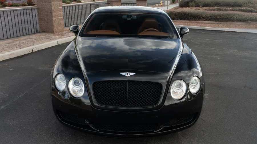 2007 Bentley Continental GT 1st Gen - Image 3 of 9