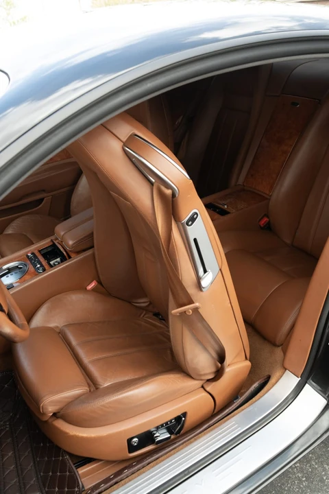 2007 Bentley Continental GT 1st Gen - Image 8 of 9