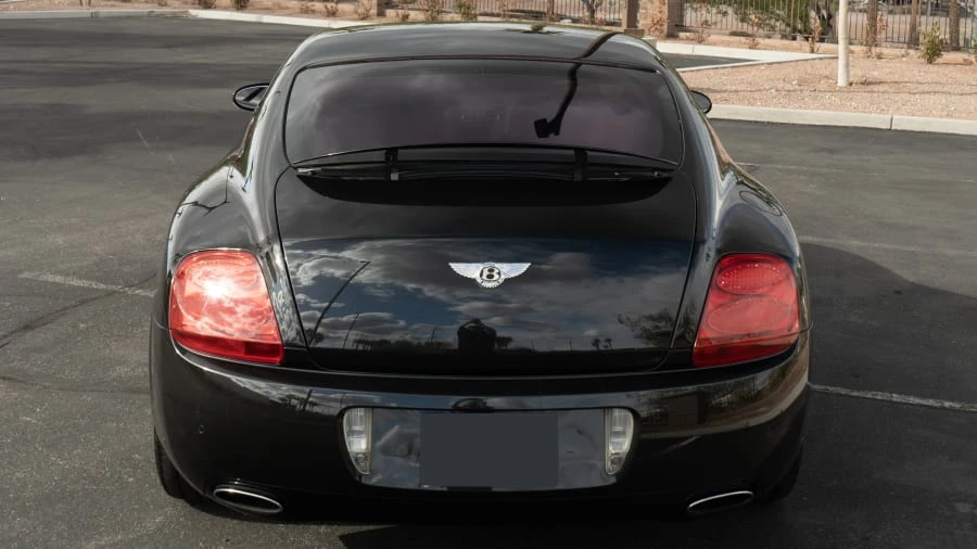 2007 Bentley Continental GT 1st Gen - Image 6 of 9