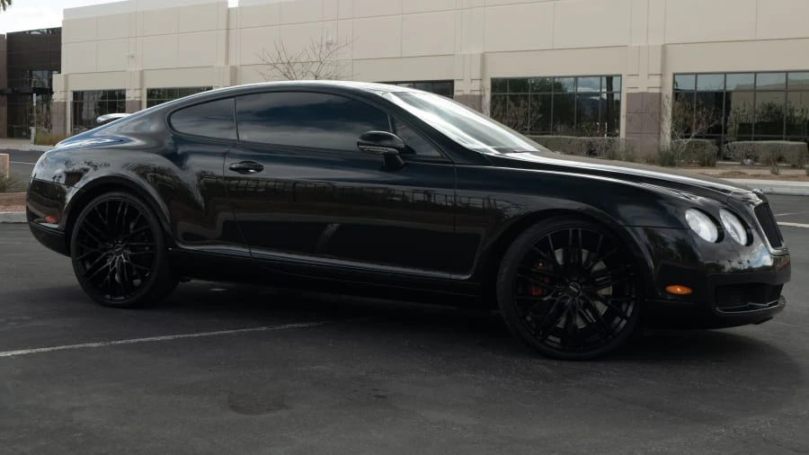 2007 Bentley Continental GT 1st Gen - Image 5 of 9