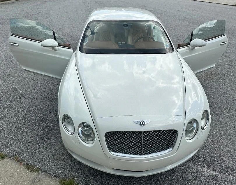 2007 Bentley Continental GT 1st Gen - Image 4 of 8
