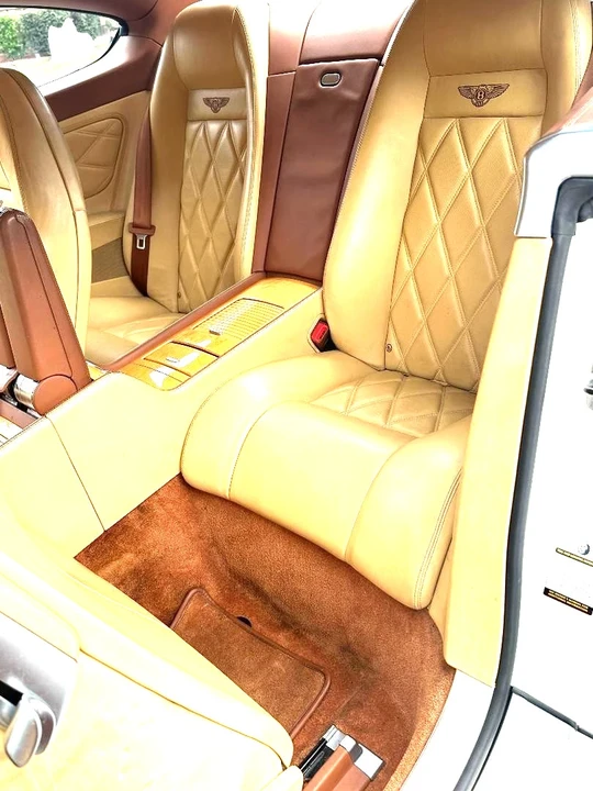 2007 Bentley Continental GT 1st Gen - Image 6 of 8